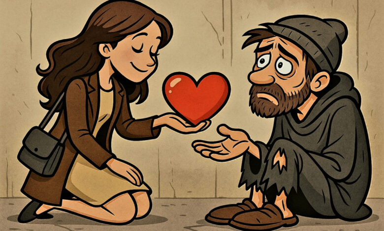 التسول العاطفي: حين نطلب الحب بطريقة تؤلمنا 