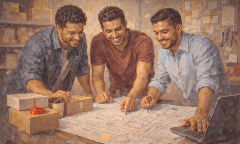 بناء النجاح والخطوات التحدي النفسي: هندسة الذات من الداخل إلى الخارج 