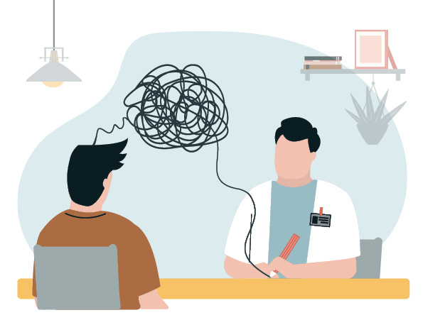 Modern hospital facility